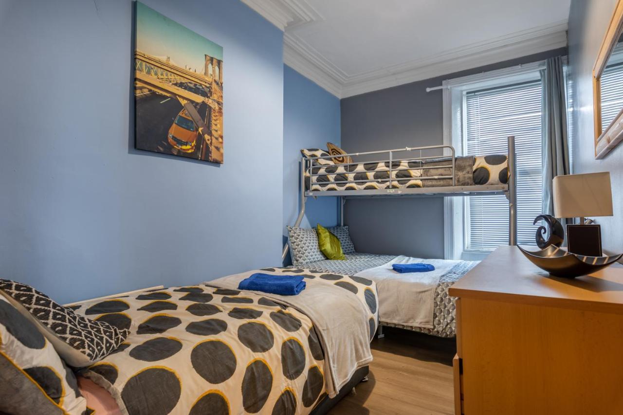 City Centre Super Spacious Apartments Free Parking And Wi Fi نيوكاسل أبون تاين المظهر الخارجي الصورة