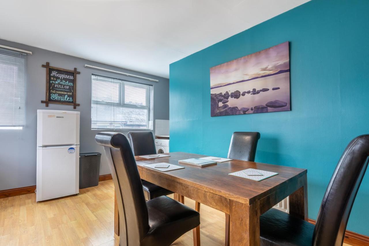 City Centre Super Spacious Apartments Free Parking And Wi Fi نيوكاسل أبون تاين المظهر الخارجي الصورة