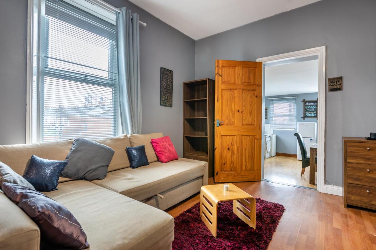 City Centre Super Spacious Apartments Free Parking And Wi Fi نيوكاسل أبون تاين المظهر الخارجي الصورة