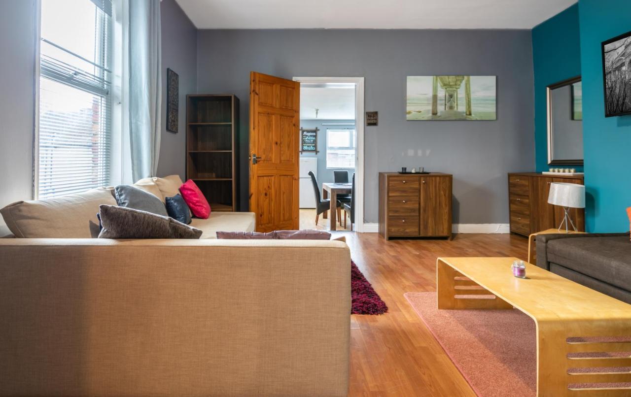 City Centre Super Spacious Apartments Free Parking And Wi Fi نيوكاسل أبون تاين المظهر الخارجي الصورة