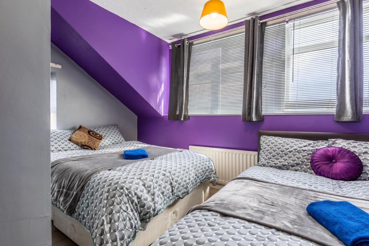 City Centre Super Spacious Apartments Free Parking And Wi Fi نيوكاسل أبون تاين المظهر الخارجي الصورة