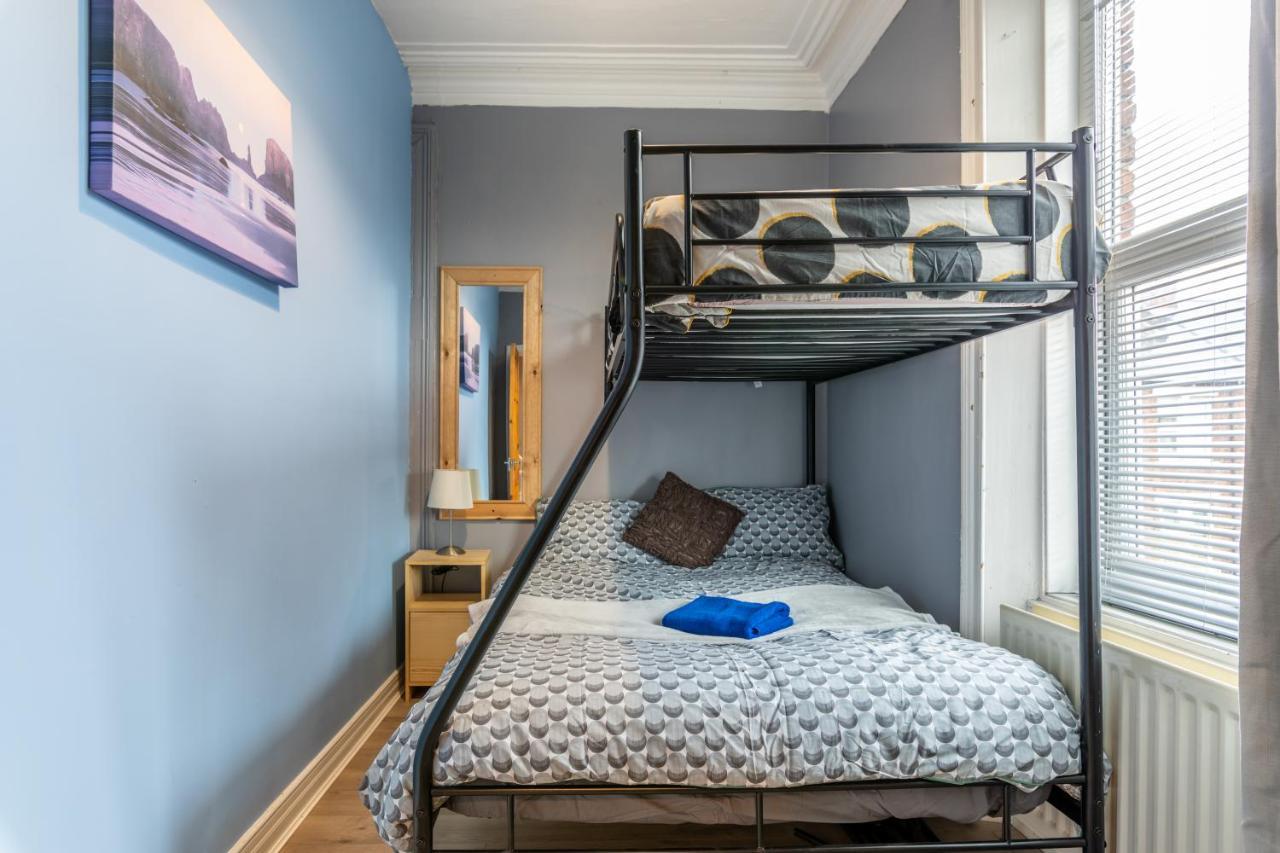 City Centre Super Spacious Apartments Free Parking And Wi Fi نيوكاسل أبون تاين المظهر الخارجي الصورة