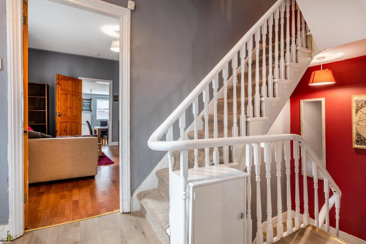 City Centre Super Spacious Apartments Free Parking And Wi Fi نيوكاسل أبون تاين المظهر الخارجي الصورة