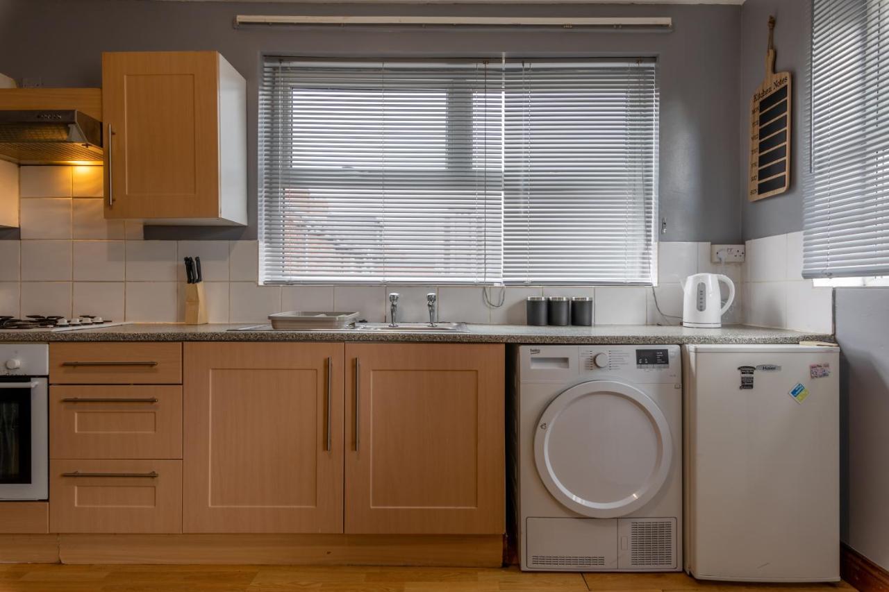 City Centre Super Spacious Apartments Free Parking And Wi Fi نيوكاسل أبون تاين المظهر الخارجي الصورة