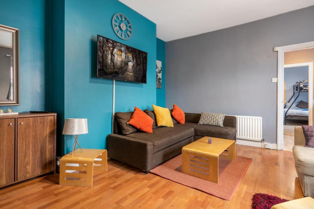 City Centre Super Spacious Apartments Free Parking And Wi Fi نيوكاسل أبون تاين المظهر الخارجي الصورة