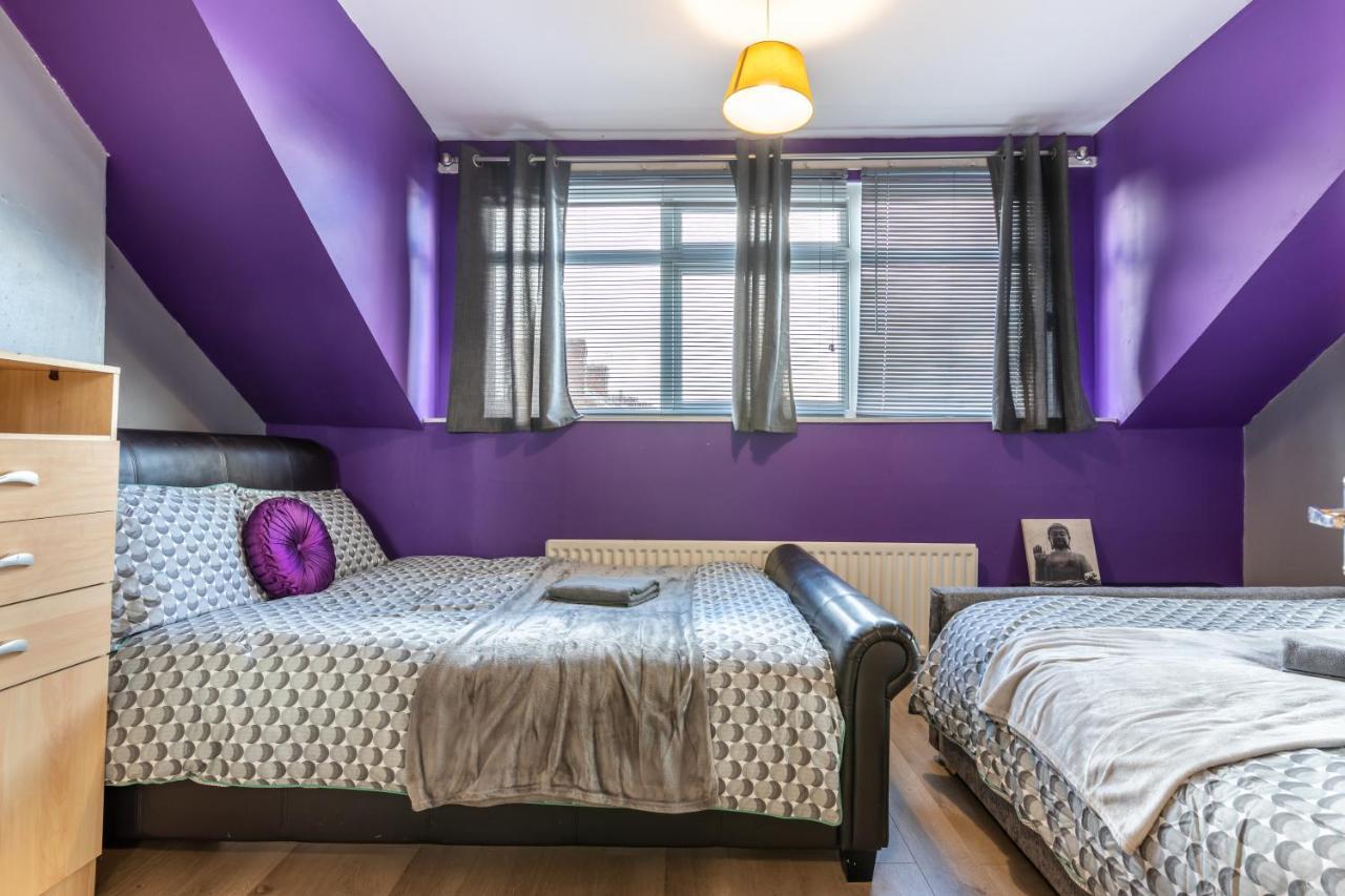 City Centre Super Spacious Apartments Free Parking And Wi Fi نيوكاسل أبون تاين المظهر الخارجي الصورة