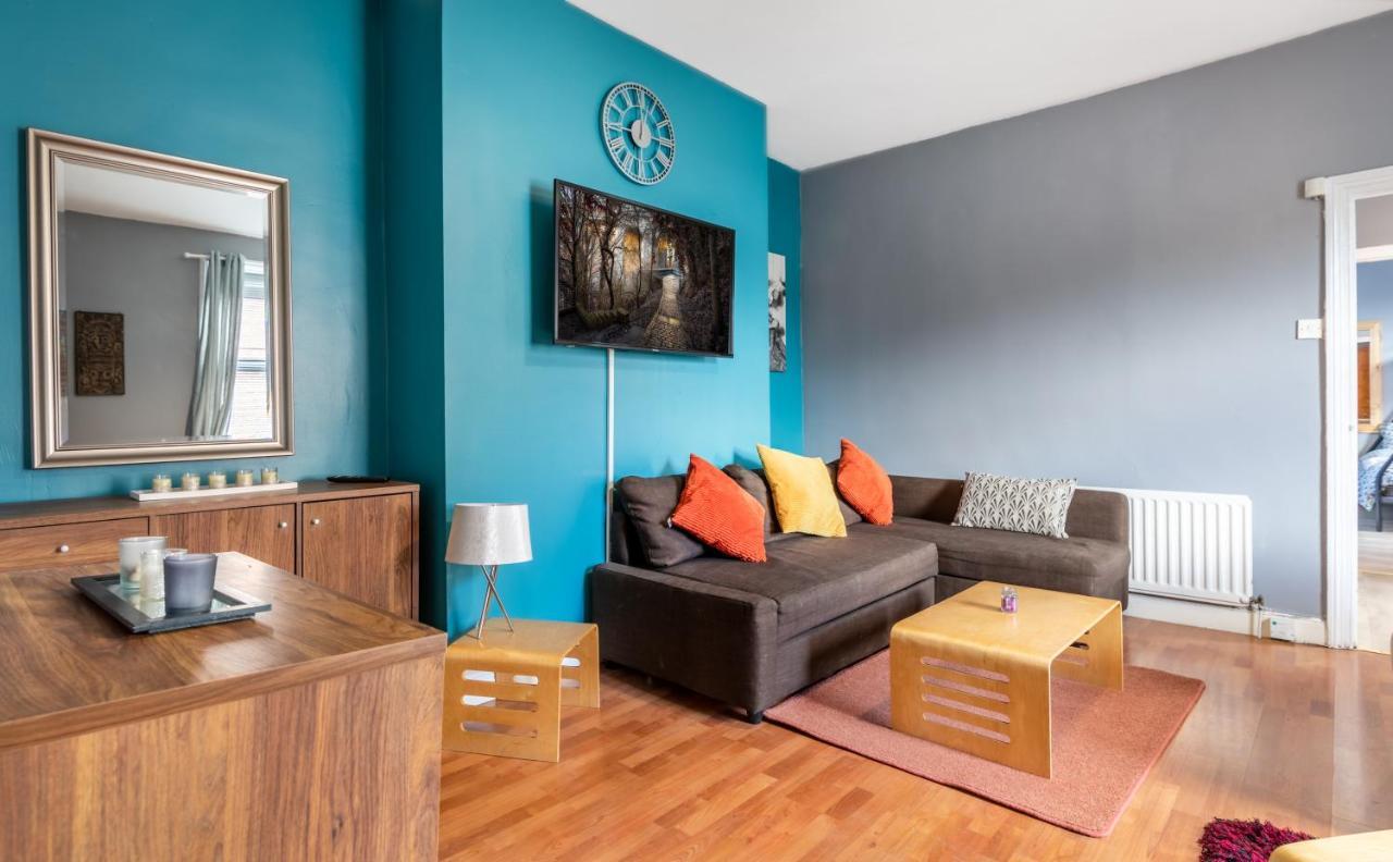 City Centre Super Spacious Apartments Free Parking And Wi Fi نيوكاسل أبون تاين المظهر الخارجي الصورة