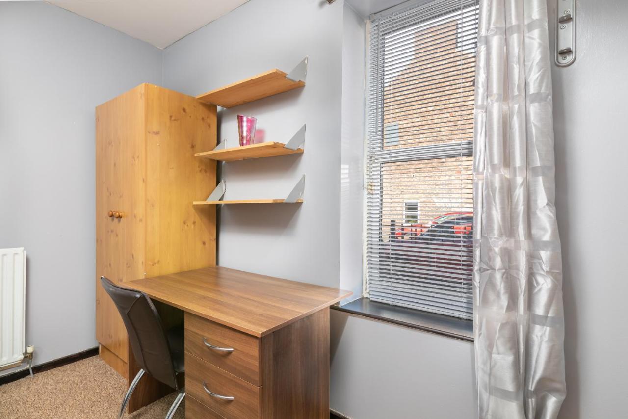 City Centre Super Spacious Apartments Free Parking And Wi Fi نيوكاسل أبون تاين المظهر الخارجي الصورة