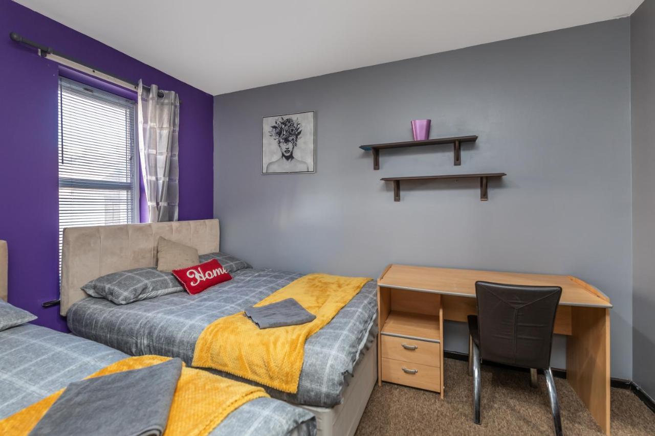 City Centre Super Spacious Apartments Free Parking And Wi Fi نيوكاسل أبون تاين المظهر الخارجي الصورة