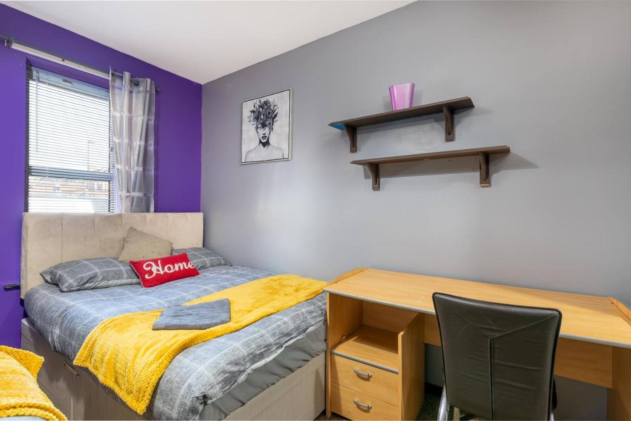 City Centre Super Spacious Apartments Free Parking And Wi Fi نيوكاسل أبون تاين المظهر الخارجي الصورة