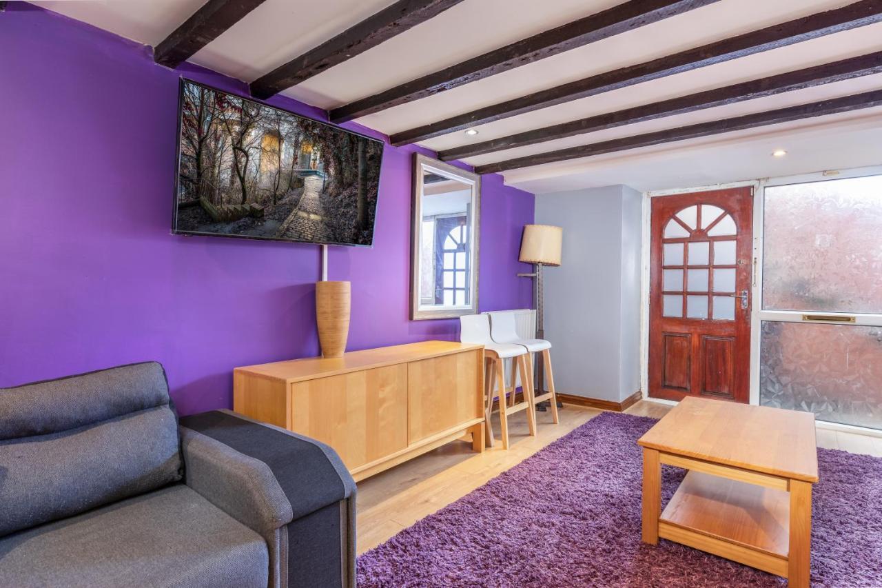City Centre Super Spacious Apartments Free Parking And Wi Fi نيوكاسل أبون تاين المظهر الخارجي الصورة