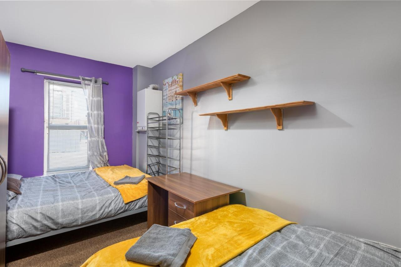 City Centre Super Spacious Apartments Free Parking And Wi Fi نيوكاسل أبون تاين المظهر الخارجي الصورة
